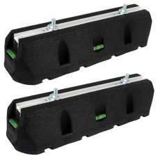 Gumený podstavec pre klimatizačné jednotky 450mm