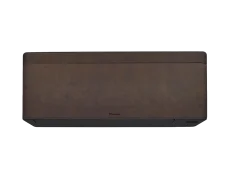 Daikin Stylish Tmavá koža