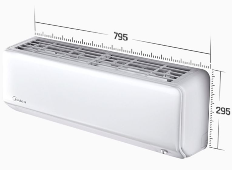 Midea All Easy Pro 7,0 kW
