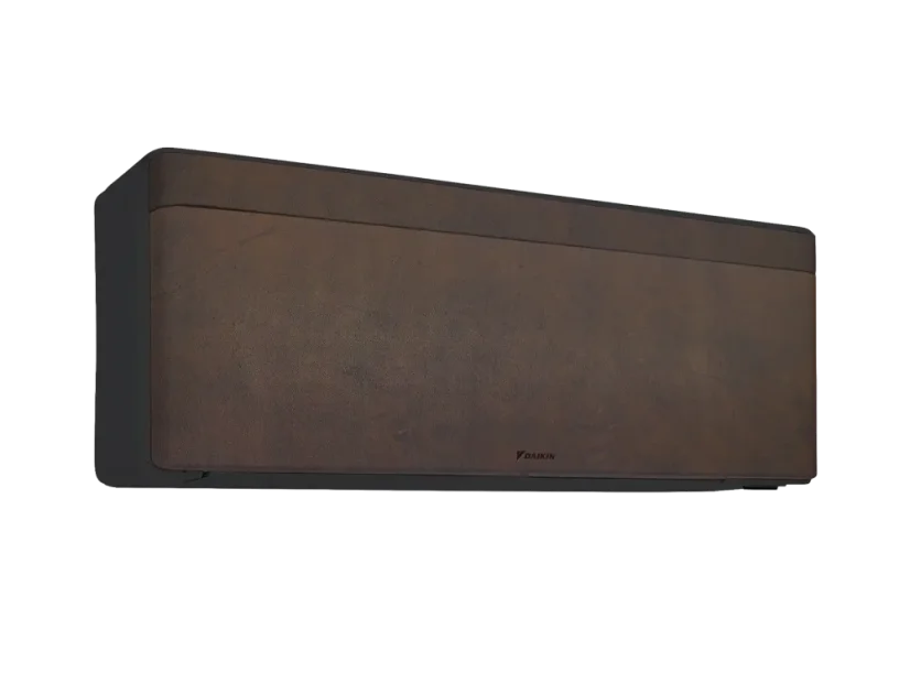 Daikin Stylish Tmavá koža - Aký výkon potrebujete?: do 50 m²  5,0 kW