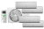 OMEGA 9,4 kW + ALFA 2,6 + 3 x 3,5 kW
