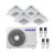 kazetova klimatizacia 4x1 so 4 smermi samsung mini windfree 3 5 kw 12000 btu f cstmini35r4