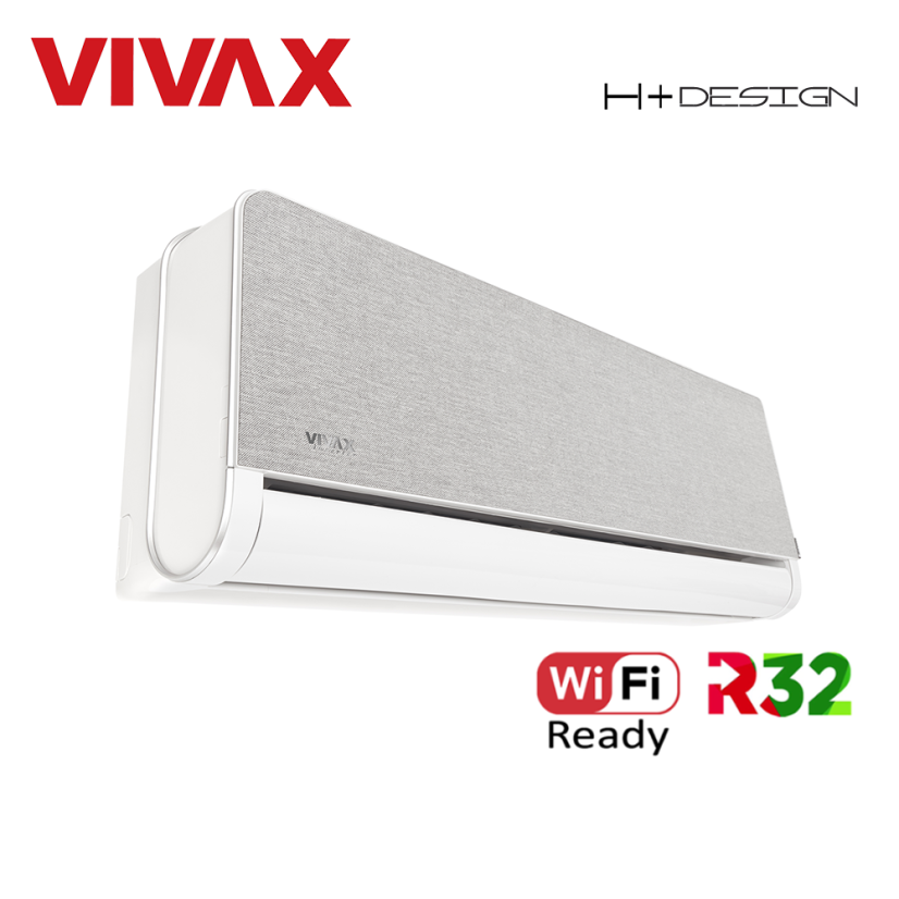 H – DESIGN SILVER 5,2 kW