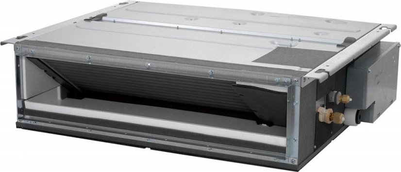 Nízkotlaková kanálová jednotka  6,0 kW