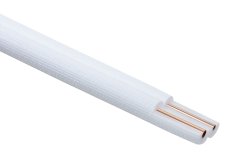 Cu trubka DUAL 10-16-1mm izolovaná (25m)
