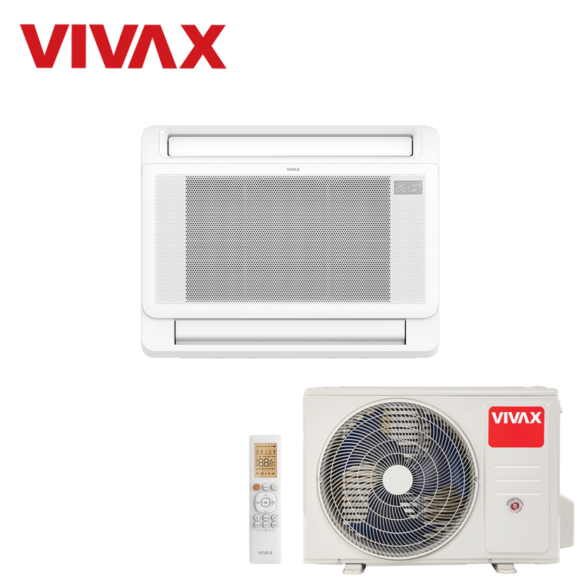 Parapetná VIVAX 3,5 kW