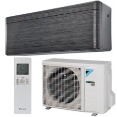 Daikin Stylish Čierne drevo