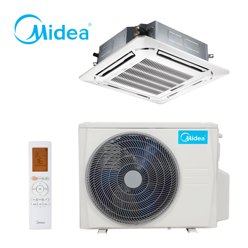 Midea Kazetová 7,03 kW