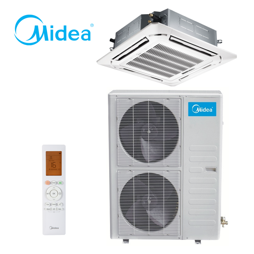 Midea Kazetová 14,07 kW