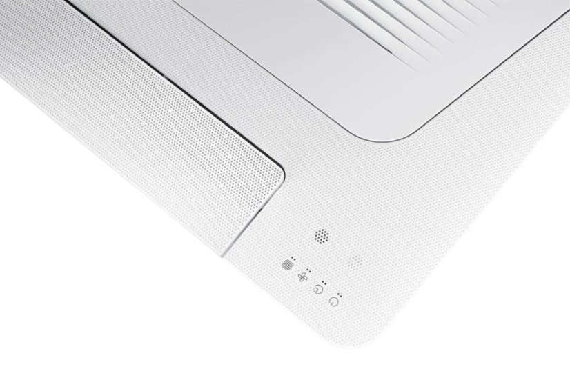 1-cestná Wind Free™ - 3,5 kW