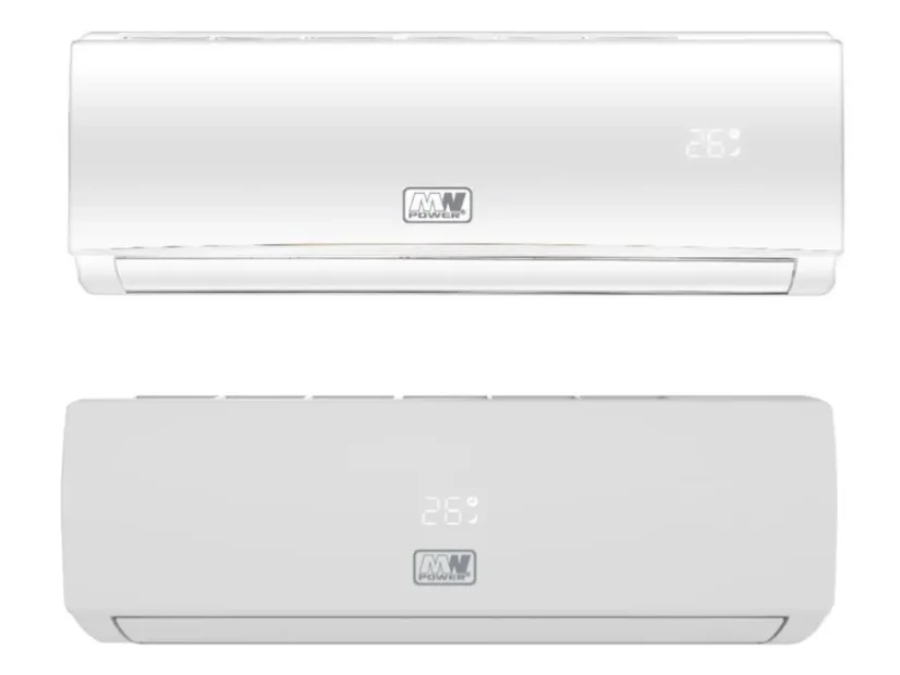 OMEGA 18K2 - 5,0 kW + ALFA 2,6+3,5 kW