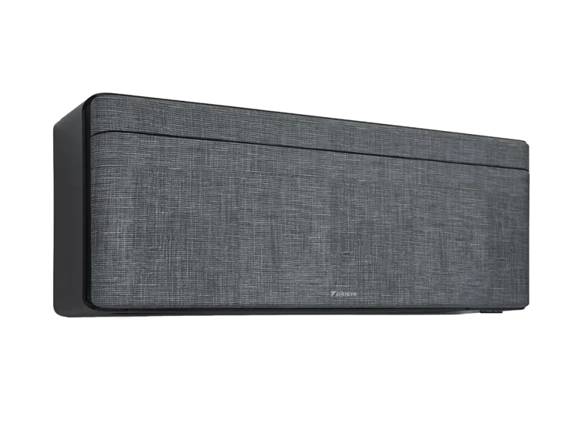 Daikin Stylish Šedá látka - Aký výkon potrebujete?: do 50 m²  5,0 kW