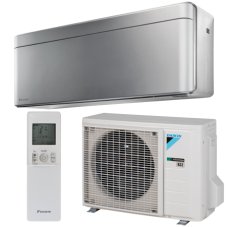 Daikin Stylish strieborná