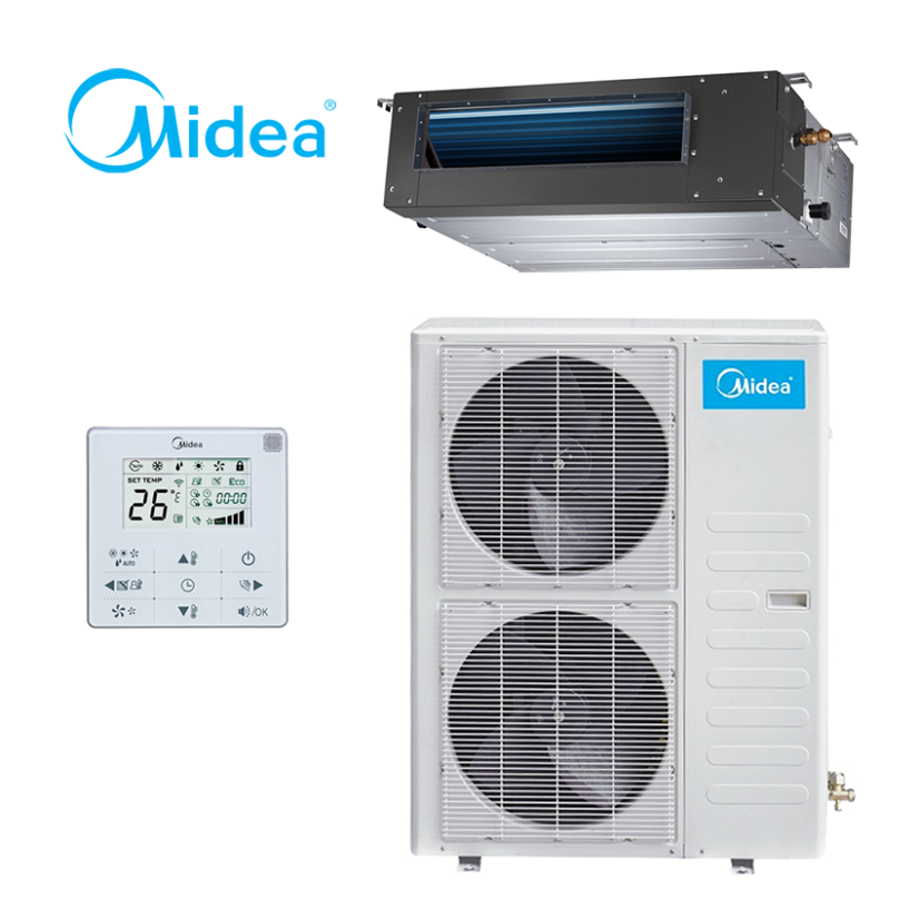 Midea MTI-36HWFN8-SP