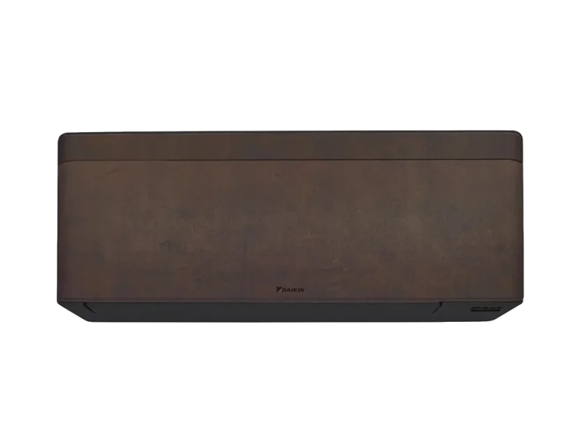 Daikin Stylish Tmavá koža - Aký výkon potrebujete?: do 50 m²  5,0 kW