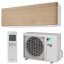 Daikin Stylish Svetlé drevo - Aký výkon potrebujete?: do 35 m²  3,5 kW