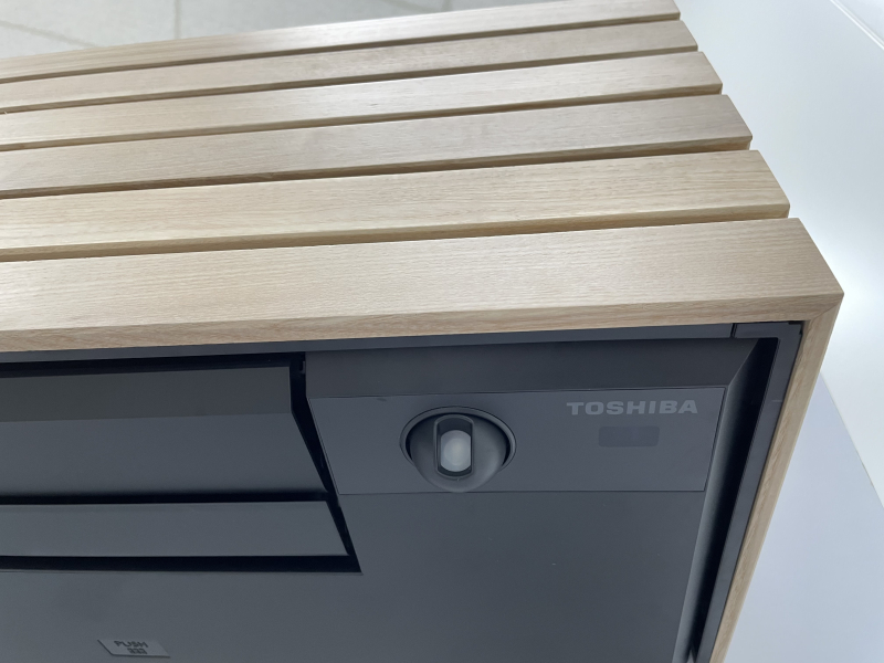 DAISEIKAI 10 Wood 5,0 kW