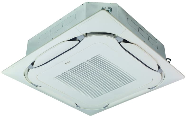 Sky Air s kruhovým výfukom 9,5 kW