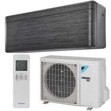 Daikin Stylish Čierne drevo