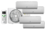 OMEGA 32K4 - 9,0 kW + ALFA 4 x 2,6 kW