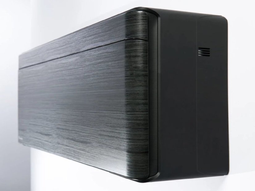 Daikin Stylish Čierne drevo - Aký výkon potrebujete?: do 50 m²  5,0 kW