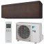 Daikin Stylish Tmavá koža - Aký výkon potrebujete?: do 50 m² 5,0 kW