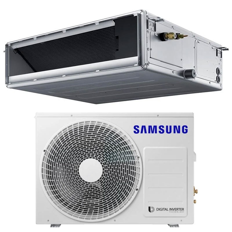 SAMSUNG MSP Kanálová 3,5 kW