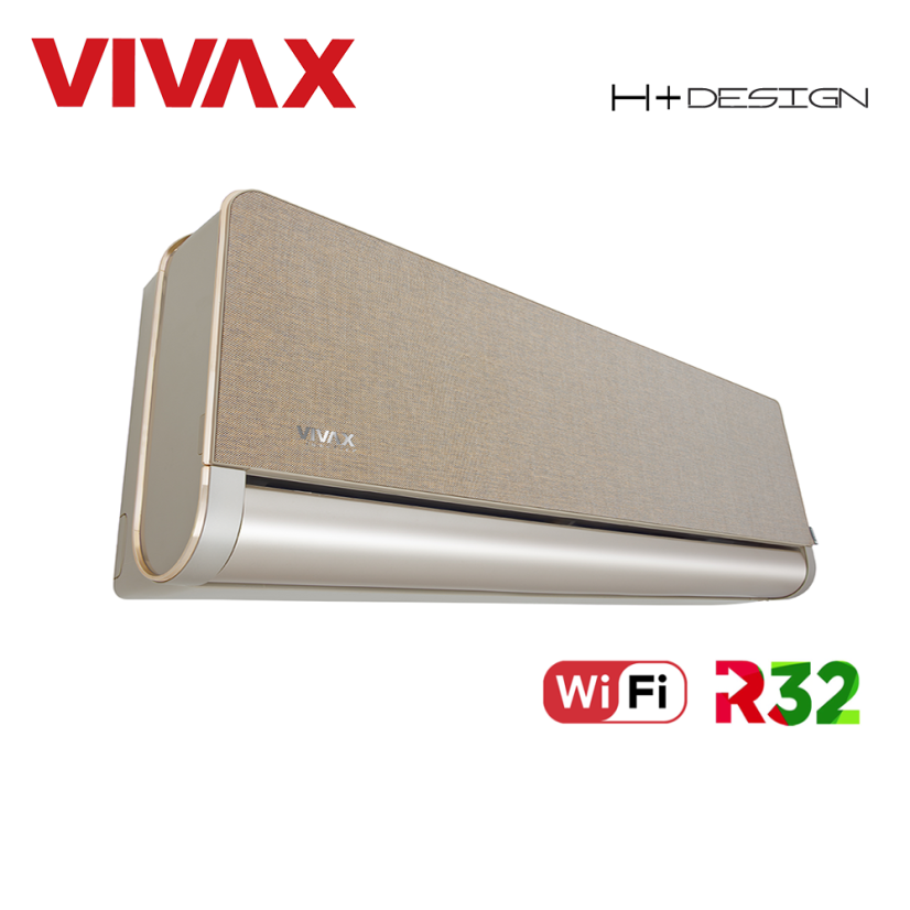 H – DESIGN GOLD 5,2 kW