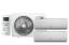 OMEGA 18K2 - 5,0 kW + ALFA 2,6+3,5 kW