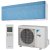 Daikin Stylish Modrá látka