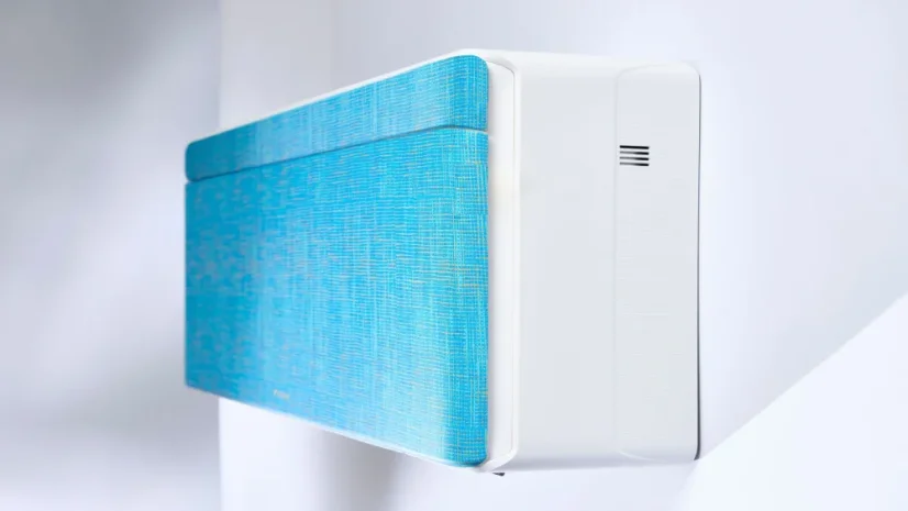 Daikin Stylish Modrá látka - Aký výkon potrebujete?: do 20 m²    2,0 kW
