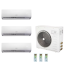 OMEGA 32K4 - 9,4 kW + ALFA 3,5+3,5+3,5 kW