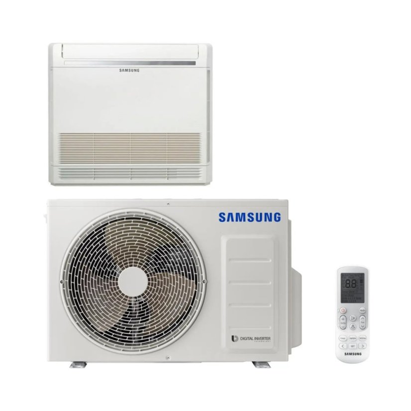 Parapetní klimatizace Samsung 3,5 kW