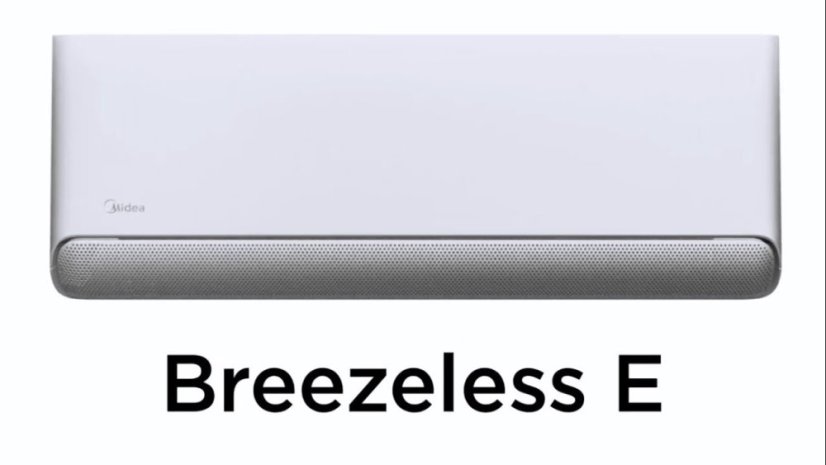 Midea Breezeless E 7,1 kW