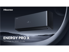 Hisense Energy Pro X Black 2,5 kW
