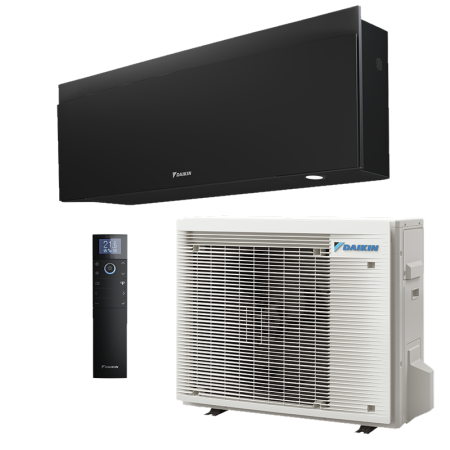 Emura v matnej čiernej - Aký výkon potrebujete?: do 50 m²  5,0 kW