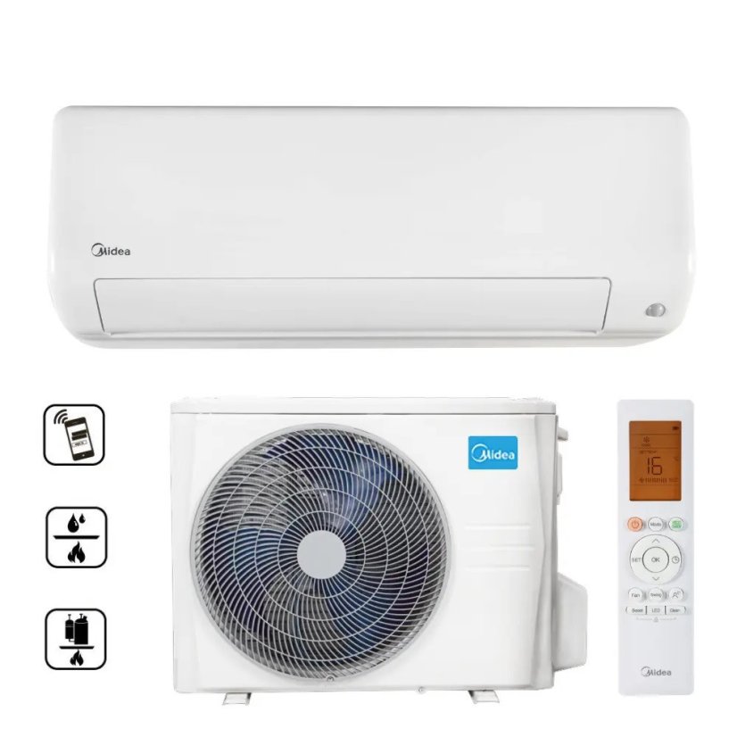 Midea All Easy Pro 7,0 kW