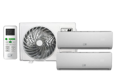 OMEGA 18K2 - 5,0 kW + ALFA 2,6+3,5 kW