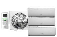 OMEGA 32K4 - 9,4 kW + ALFA 3,5+3,5+3,5 kW