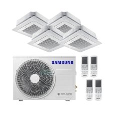 kazetova klimatizacia 4x1 so 4 smermi samsung mini windfree 3 5 kw 12000 btu f cstmini35r4