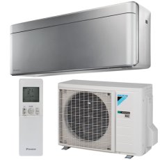 Daikin Stylish strieborná