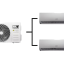 OMEGA 27K3 - 7,9 kW + ALFA 5,0+5,0 kW
