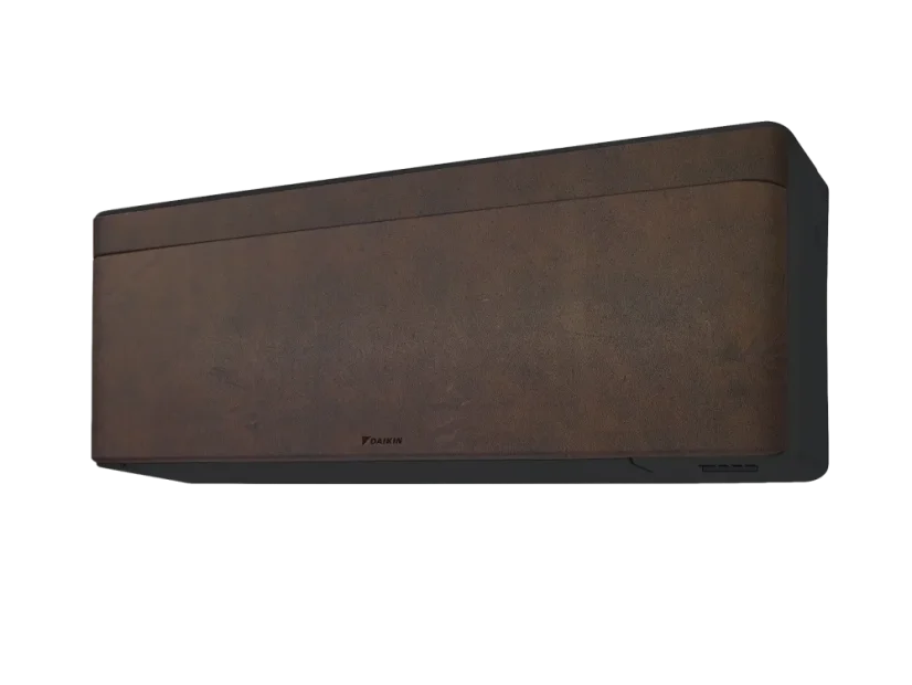 Daikin Stylish Tmavá koža - Aký výkon potrebujete?: do 50 m²  5,0 kW