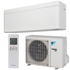Daikin Stylish biela