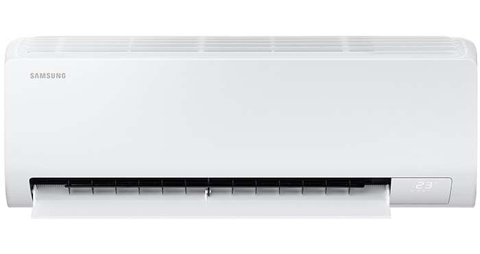 SAMSUNG Luzon S2 - Aký výkon potrebujete?: do 65 m²  6,5 kW